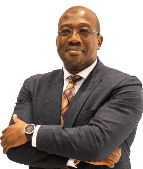 UKZN Vice-Chancellor Nana Poku